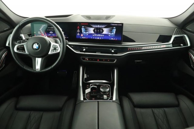 BMW X6  xDrive40d M Paket