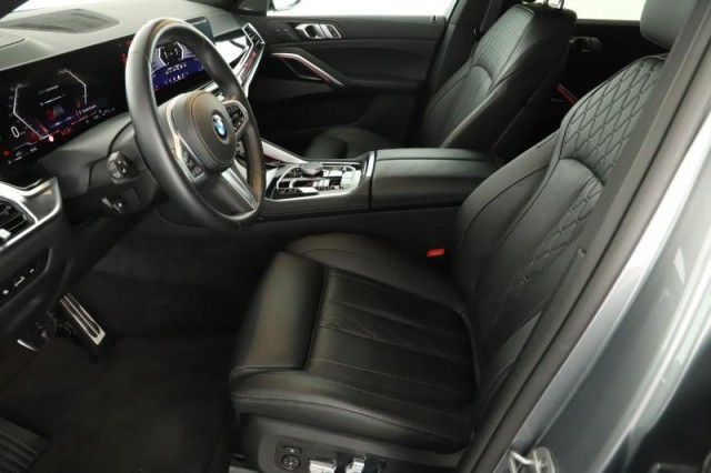 BMW X6  xDrive40d M Paket