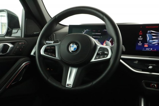 BMW X6  xDrive40d M Paket