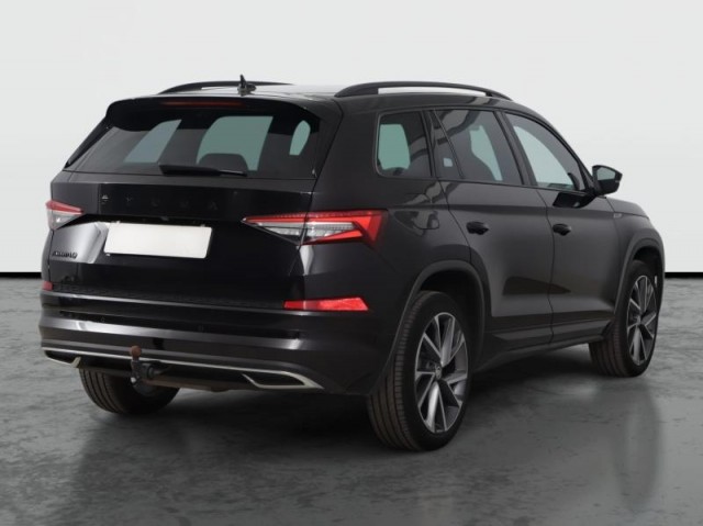 Škoda Kodiaq  2.0 TDI Sportline