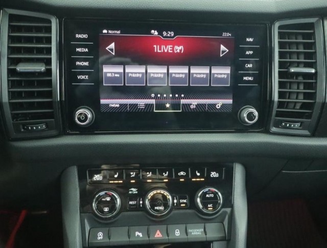 Škoda Kodiaq  2.0 TDI Sportline