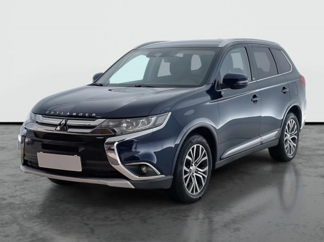 Mitsubishi Outlander  2.2 DI-D 