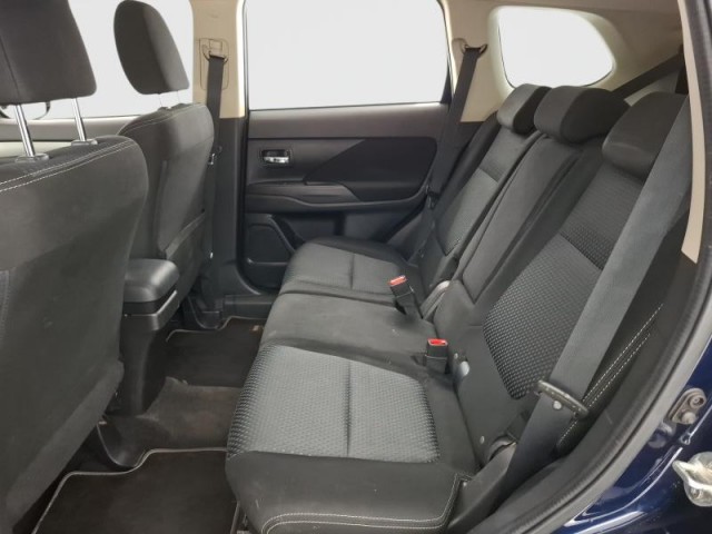 Mitsubishi Outlander  2.2 DI-D 