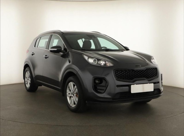 Kia Sportage  1.6 GDI 