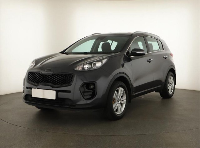 Kia Sportage  1.6 GDI 