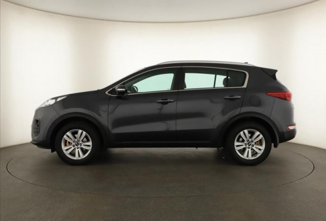Kia Sportage  1.6 GDI 