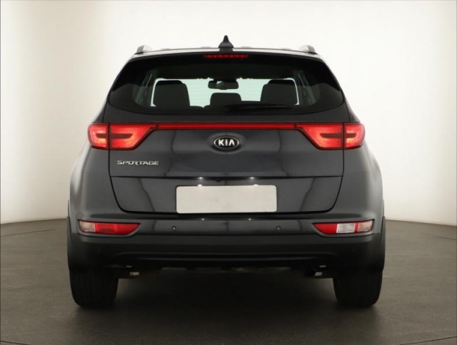 Kia Sportage  1.6 GDI 
