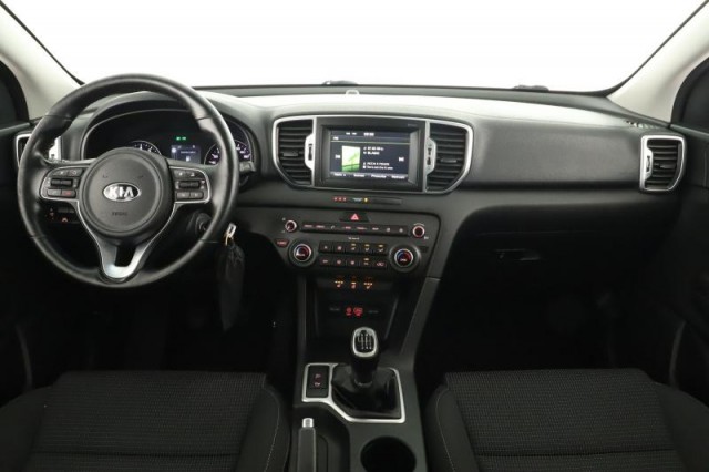 Kia Sportage  1.6 GDI 