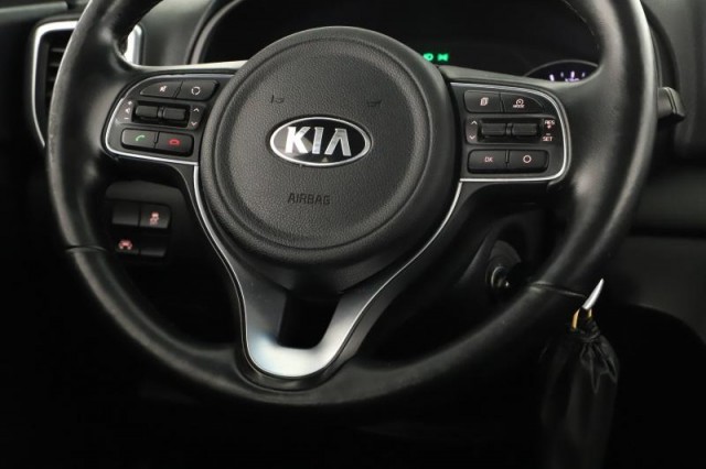 Kia Sportage  1.6 GDI 