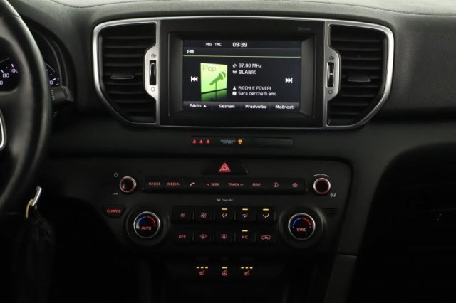 Kia Sportage  1.6 GDI 
