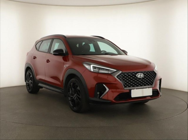 Hyundai Tucson  1.6 T-GDI N-Line