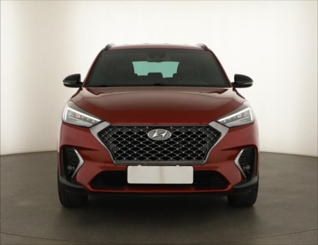Hyundai Tucson  1.6 T-GDI N-Line