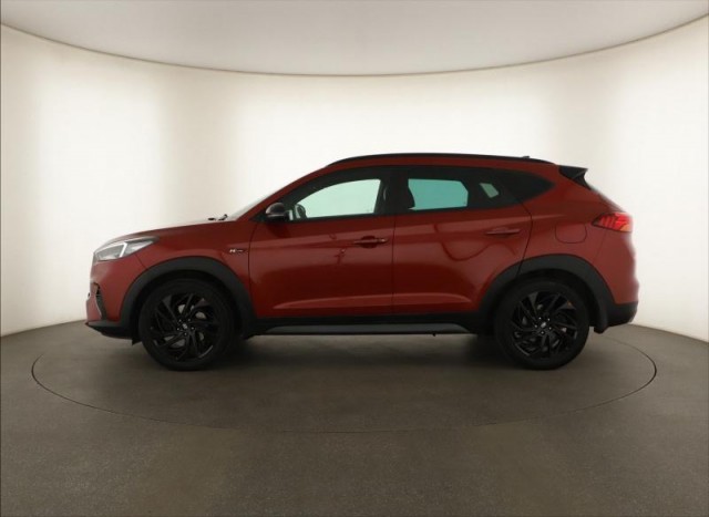 Hyundai Tucson  1.6 T-GDI N-Line