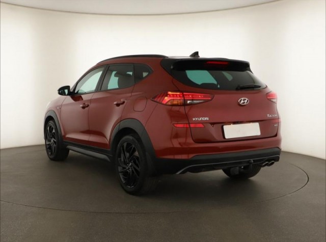 Hyundai Tucson  1.6 T-GDI N-Line