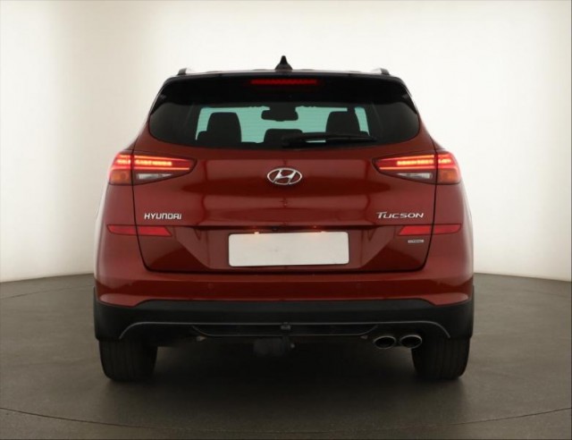Hyundai Tucson  1.6 T-GDI N-Line