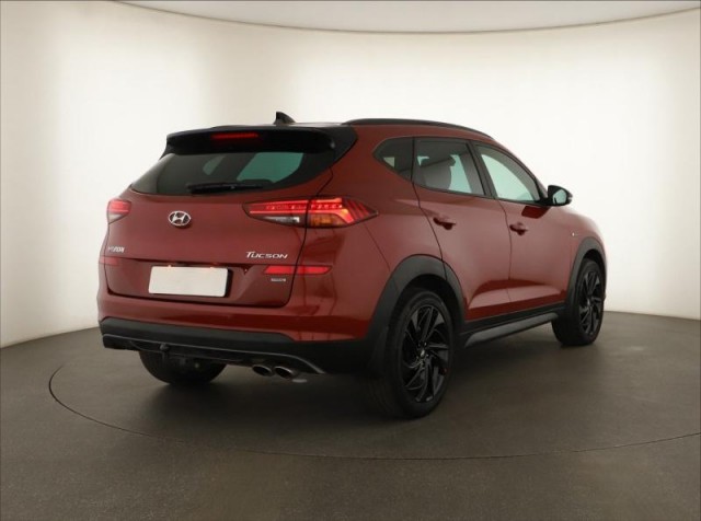 Hyundai Tucson  1.6 T-GDI N-Line