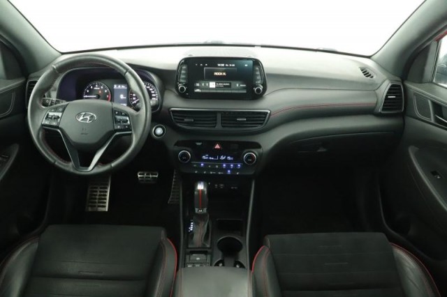 Hyundai Tucson  1.6 T-GDI N-Line