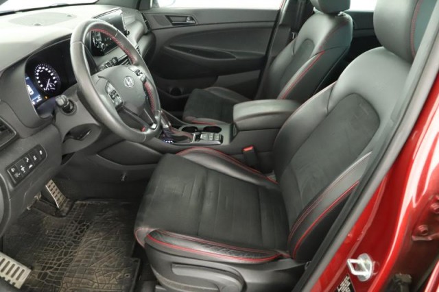 Hyundai Tucson  1.6 T-GDI N-Line