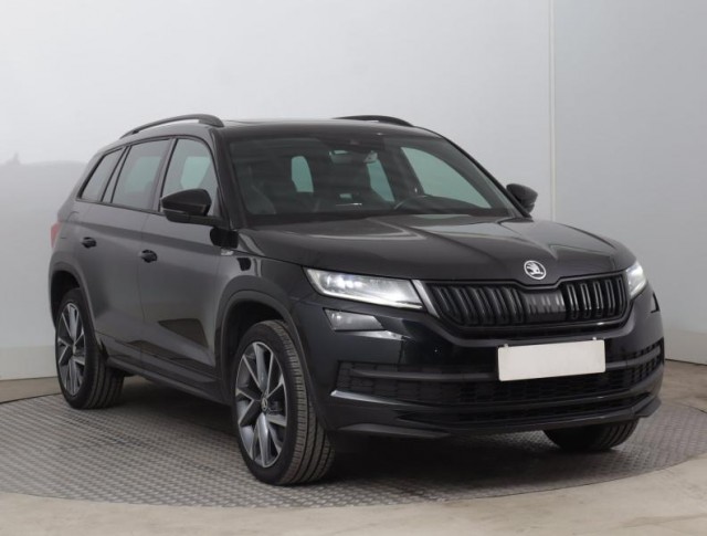 Škoda Kodiaq  1.5 TSI Sportline