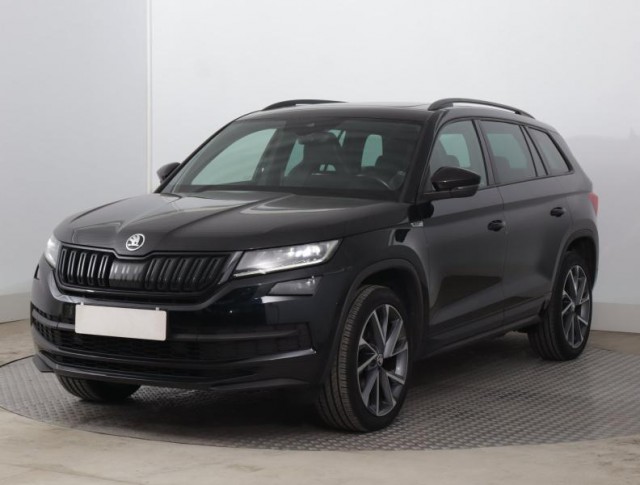 Škoda Kodiaq  1.5 TSI Sportline