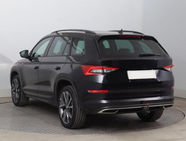 Škoda Kodiaq  1.5 TSI Sportline