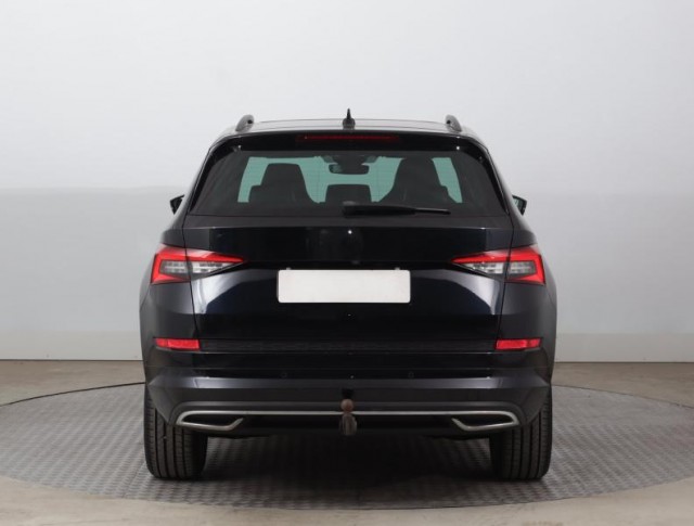 Škoda Kodiaq  1.5 TSI Sportline