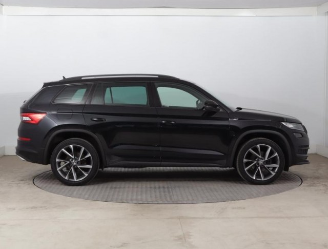 Škoda Kodiaq  1.5 TSI Sportline