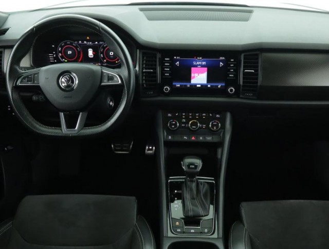 Škoda Kodiaq  1.5 TSI Sportline