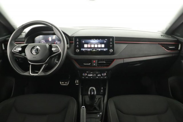 Škoda Kamiq  1.0 TSI Drive