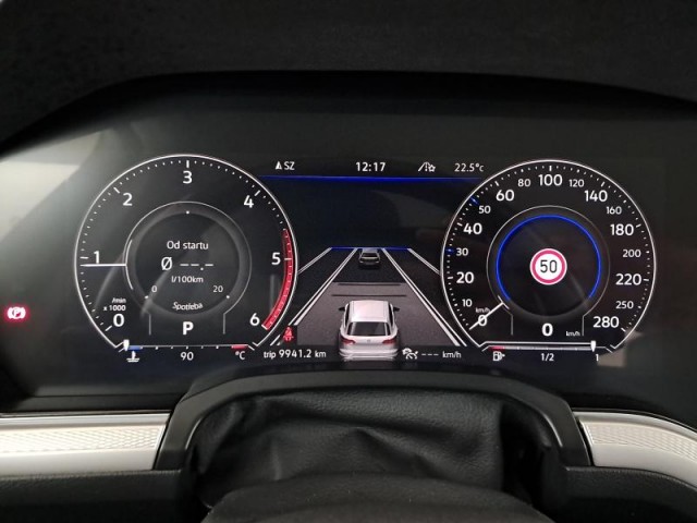 Volkswagen Touareg  3.0 TDI 