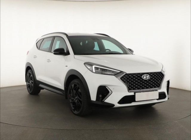 Hyundai Tucson  2.0 CRDi N-Line