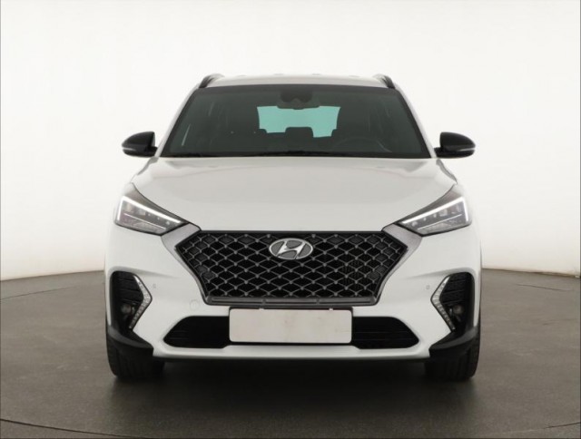 Hyundai Tucson  2.0 CRDi N-Line