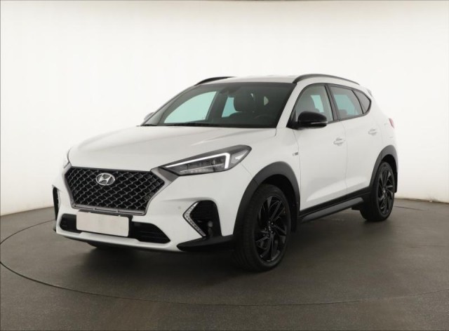 Hyundai Tucson  2.0 CRDi N-Line