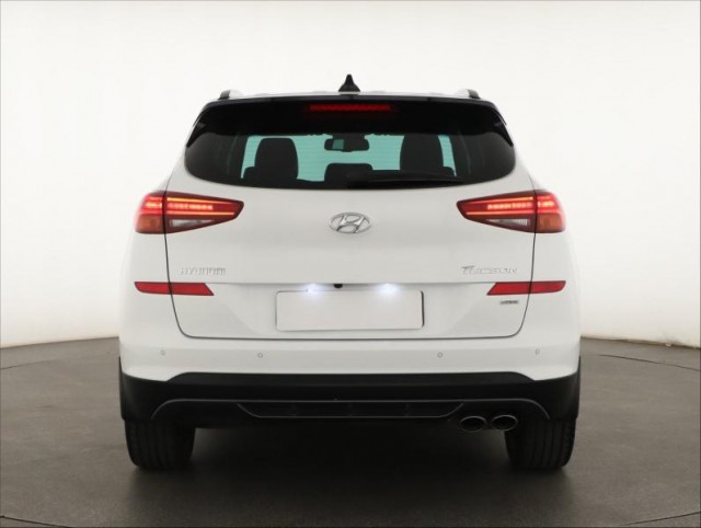Hyundai Tucson  2.0 CRDi N-Line