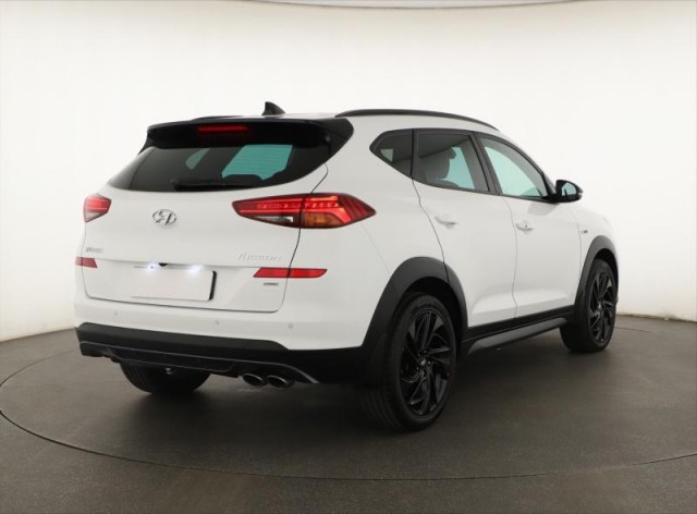 Hyundai Tucson  2.0 CRDi N-Line