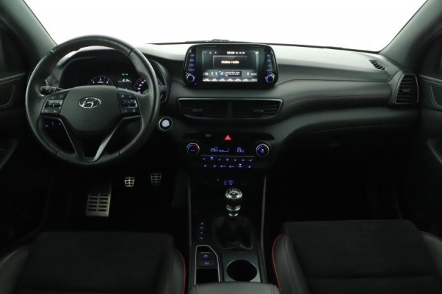 Hyundai Tucson  2.0 CRDi N-Line