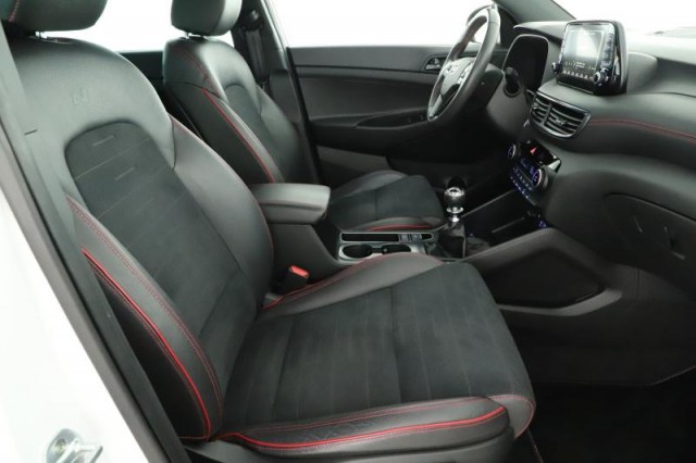 Hyundai Tucson  2.0 CRDi N-Line