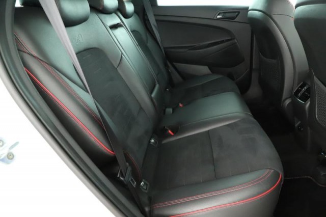 Hyundai Tucson  2.0 CRDi N-Line
