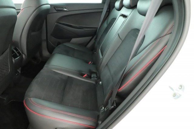 Hyundai Tucson  2.0 CRDi N-Line