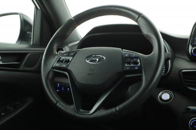 Hyundai Tucson  2.0 CRDi N-Line