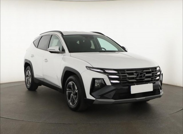 Hyundai Tucson  1.6 T-GDI 48V MHEV Style