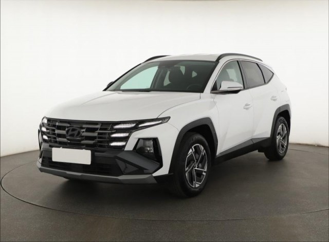 Hyundai Tucson  1.6 T-GDI 48V MHEV Style