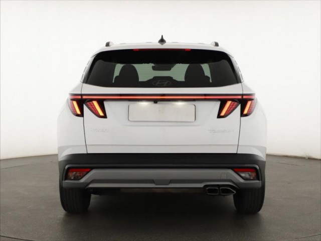 Hyundai Tucson  1.6 T-GDI 48V MHEV Style