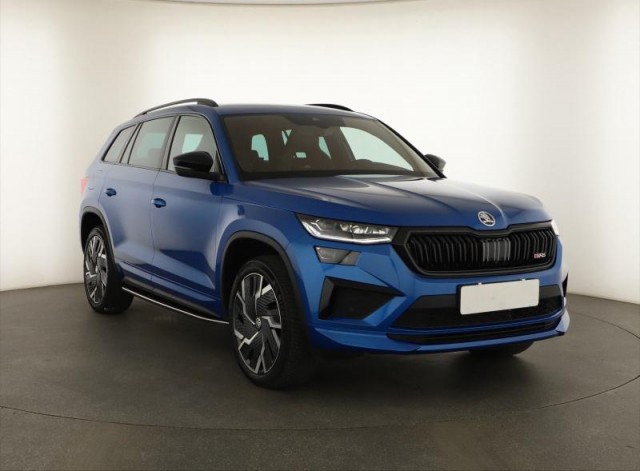 Škoda Kodiaq  RS 2.0 TSI RS