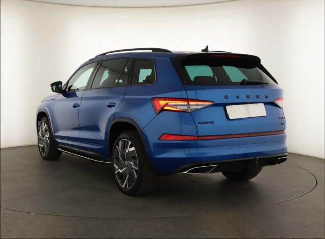 Škoda Kodiaq  RS 2.0 TSI RS