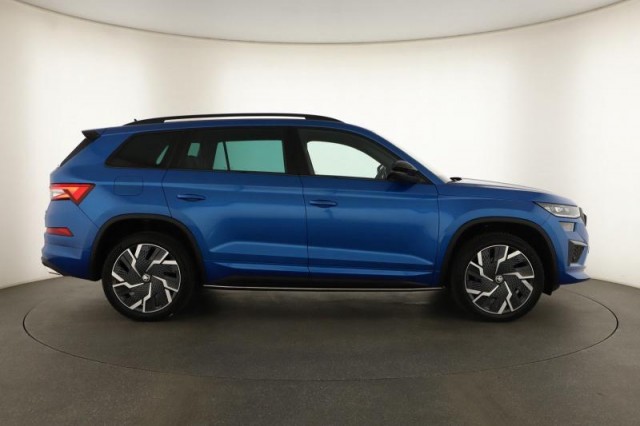 Škoda Kodiaq  RS 2.0 TSI RS
