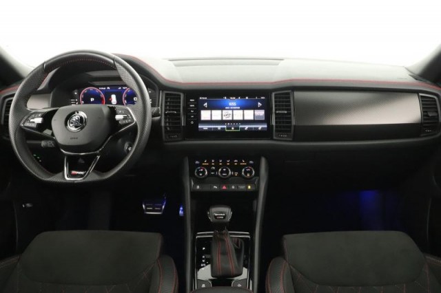 Škoda Kodiaq  RS 2.0 TSI RS