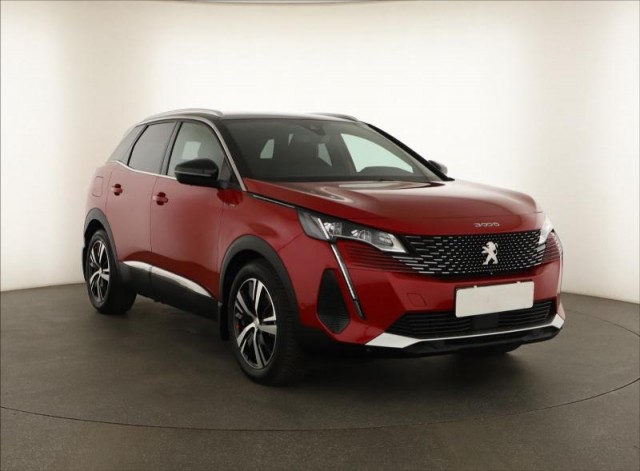 Peugeot 3008  e-Hybrid 180 GT