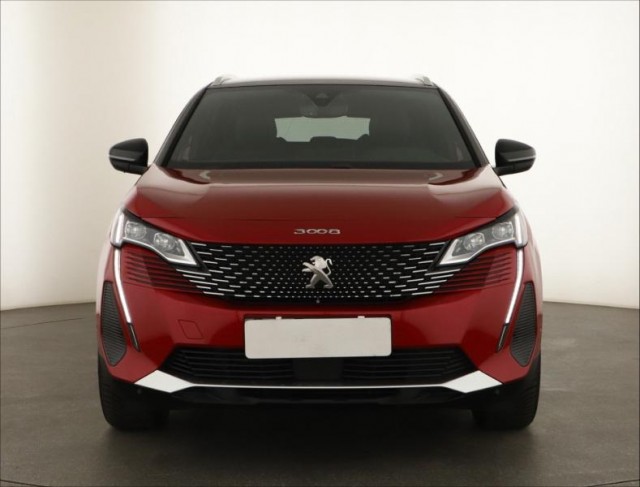 Peugeot 3008  e-Hybrid 180 GT