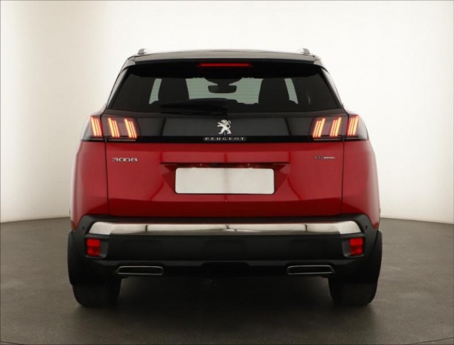 Peugeot 3008  e-Hybrid 180 GT
